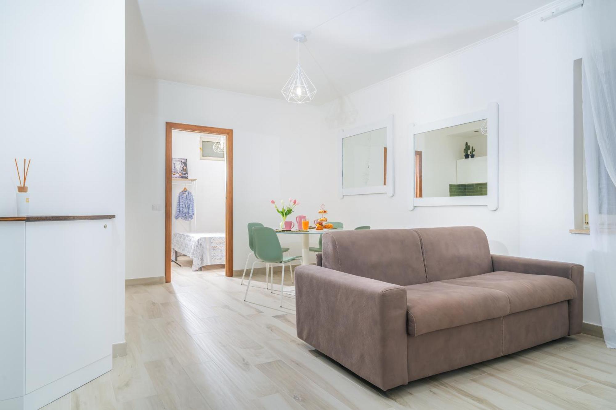 Civico 21 Holiday Home فيكو إيكوينس المظهر الخارجي الصورة