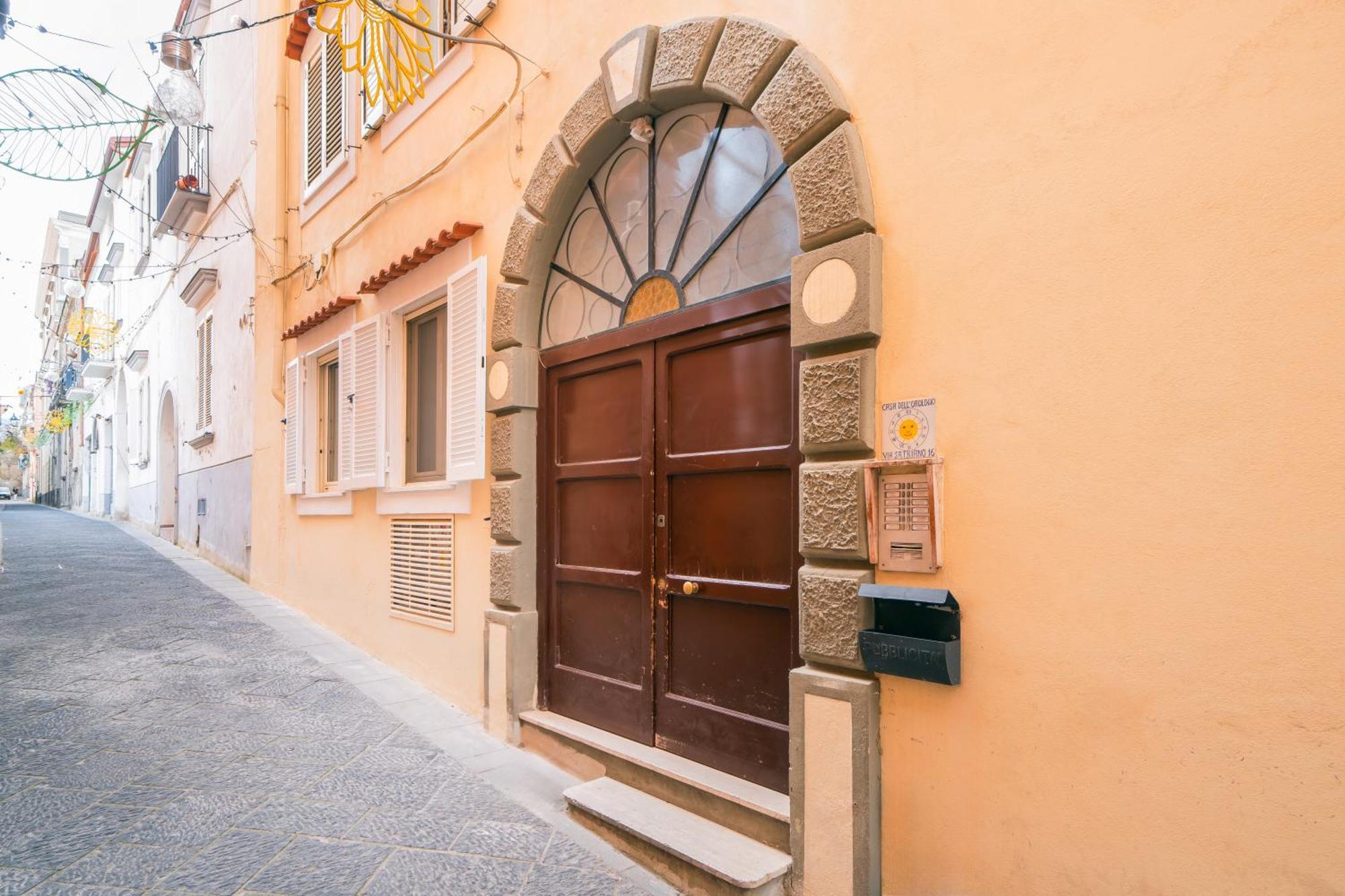 Civico 21 Holiday Home فيكو إيكوينس المظهر الخارجي الصورة